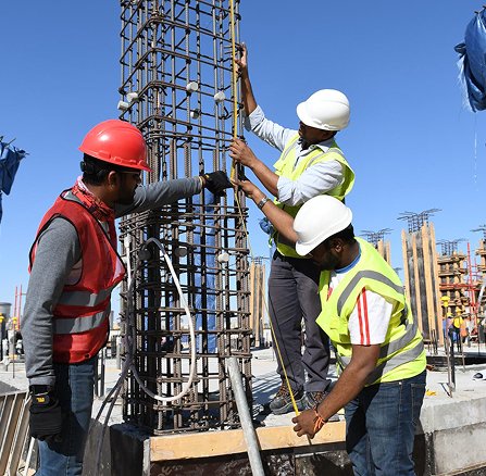Northridge Construction project
