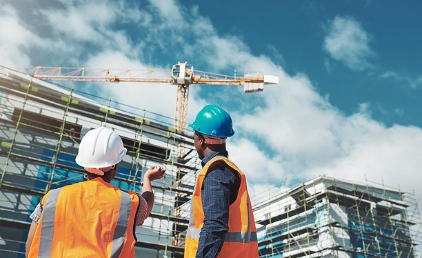 Commercial and residential construction